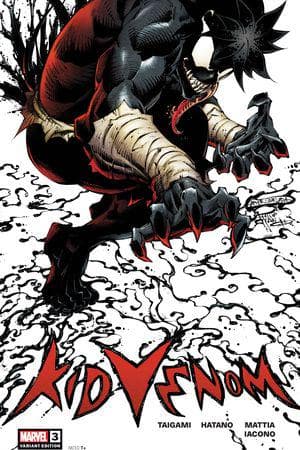 Kid Venom (2024) #3 (Variant)
