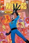 West Coast Avengers (2024) #3 (Variant) cover
