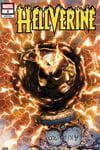 Hellverine (2024) #2 (Variant) cover