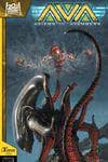 Aliens Vs. Avengers (2024) #3 (Variant) cover