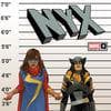 Nyx (2024) #9 (Variant)