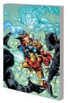 Thor by Dan Jurgens & John Romita Jr. Vol. 3 (Trade Paperback) cover