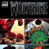 Wolverine (2003) #73 (2ND PRINTING VARIANT)