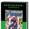 AVENGERS: HAWKEYE PREMIERE HC [DM ONLY] (2009 - Present)