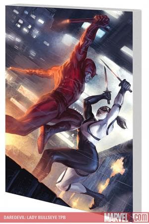 Daredevil: Lady Bullseye (2009 - Present)