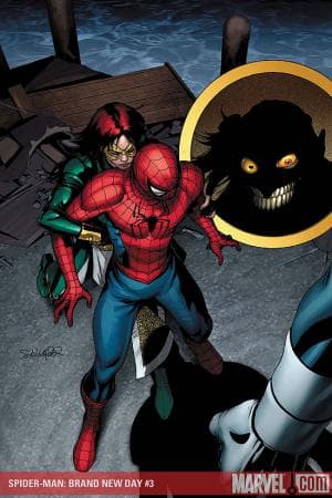 Spider-Man: Brand New Day (2008) #3