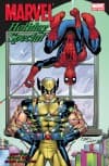 Marvel Holiday Special 2007 (2007) #1 cover