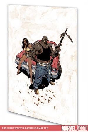 Punisher Presents: Barracuda Max (2007)