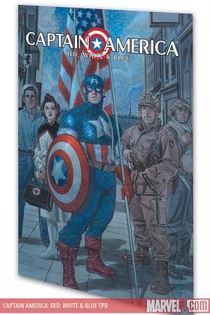 Captain America: Red, White and Blue (2007)