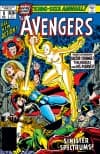 Avengers Annual (1967) #8 cover