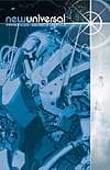 Newuniversal (2006) #2 cover