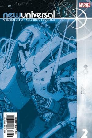 Newuniversal (2006) #2