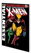 Essential X-Men Vol. 4 (Trade Paperback) cover