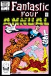 Fantastic Four Annual (1963) #17 cover