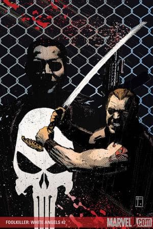 Foolkiller: Short Time (2008) #2