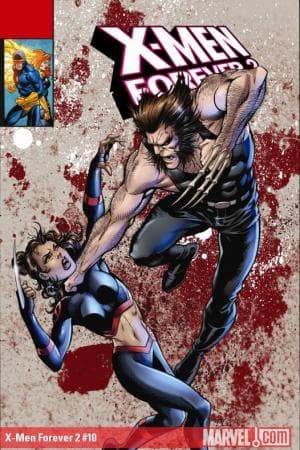 X-Men Forever 2 (2010) #10