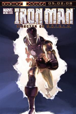 Iron Man: Director of S.H.I.E.L.D. (2007) #25