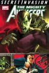 The Mighty Avengers (2007) #18 cover