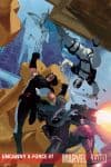 UNCANNY X-FORCE: THE APOCALYPSE SOLUTION PREMIERE HC (Hardcover) cover