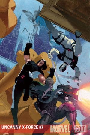 UNCANNY X-FORCE: THE APOCALYPSE SOLUTION PREMIERE HC (Hardcover)