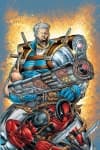 Cable & Deadpool MGC (2011) #1 cover