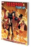 Deadpool Team-Up Vol. 2: Special Relationship (Trade Paperback) cover