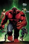 Avengers: Infinity Quest (2011) #1 cover