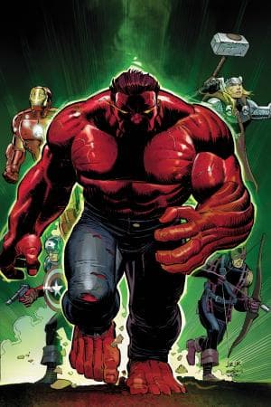 Avengers: Infinity Quest (2011) #1