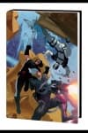 Uncanny X-Force: Deathlok Nation (Hardcover) cover