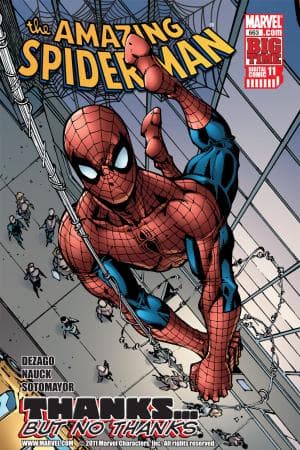 Spider-Man: Big Time Digital Comic (2010) #11
