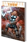 Ultimate Comics Thor (Trade Paperback) cover