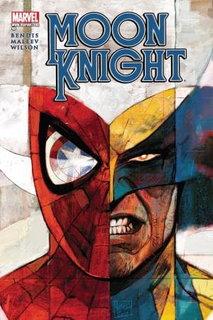 Moon Knight (2011) #5