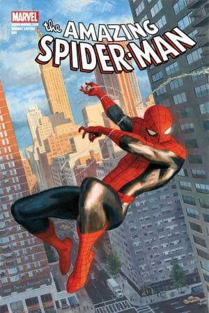 Amazing Spider-Man (1999) #646 (RIVERA VARIANT)