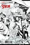 X-Men: Schism (2011) #3 (X Printing Variant) cover