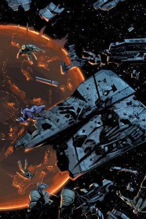 Halo: Fall of Reach - Invasion (2010) #4