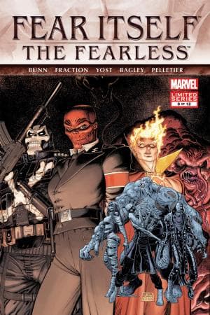Fear Itself: The Fearless (2011) #8