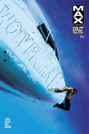 Wolverine Max (2012) #4