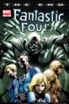 Fantastic Four: The End Premiere (Hardcover) cover