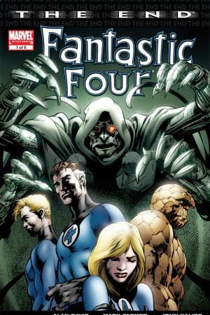 Fantastic Four: The End (2006) #1