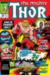 Thor (1966) #389 cover
