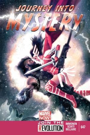 Journey Into Mystery (2011) #647