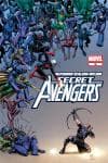 Secret Avengers (2010) #36 cover