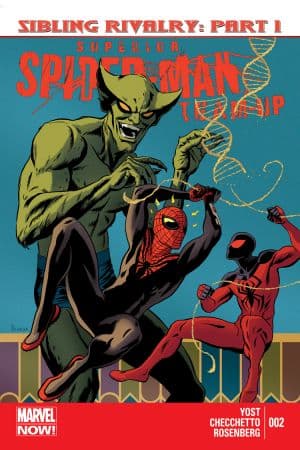 Superior Spider-Man Team-Up (2013) #2