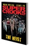 Supercrooks (Trade Paperback) cover