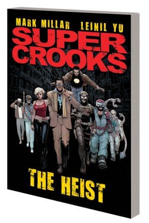 Supercrooks (Trade Paperback)