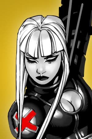 Magik (Illyana Rasputin)