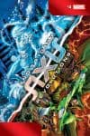 Axis: Revolutions (2014) #4 cover