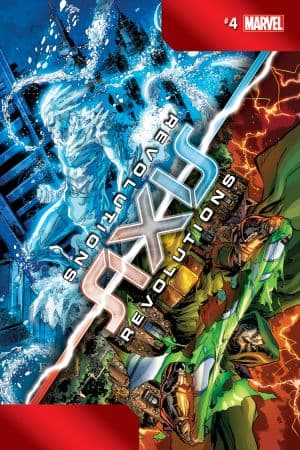 Axis: Revolutions (2014) #4