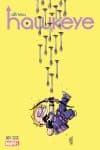 All-New Hawkeye (2015) #1 (Young Variant) cover