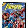 Avengers by Kurt Busiek & George Perez (Hardcover)